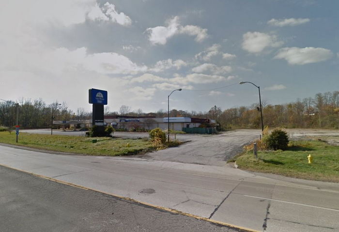 Holiday Inn - Benton Harbor Location - Lake Breeze Inn 2007 (newer photo)